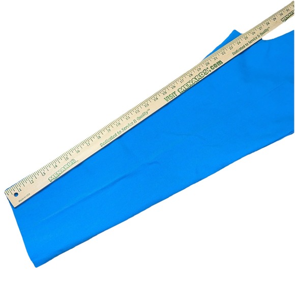 Talbots Bright Blue Ankle Pants - Picture 10 of 12